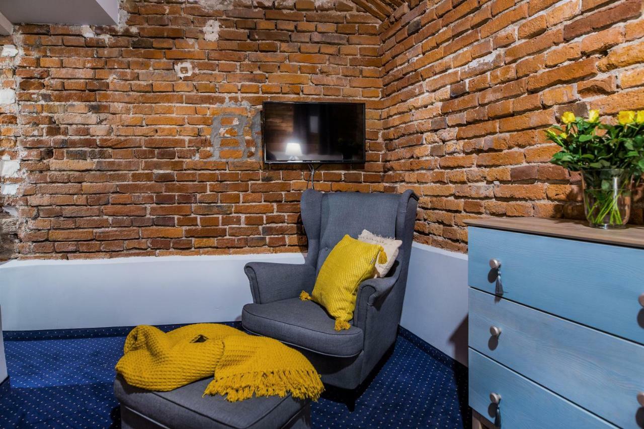 Bluma Apartament *